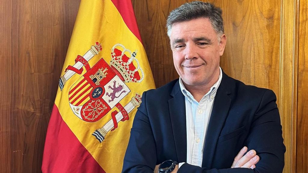 Javier López Jerez, subdirector de Asuntos Económico-Presupuestarios del Ingesa.