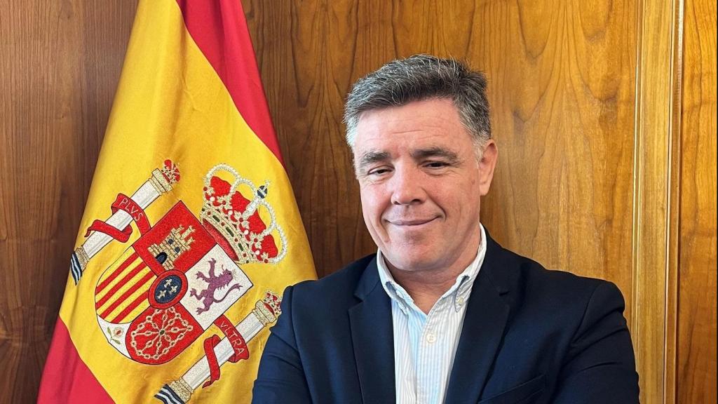 Javier López Jerez, subdirector de Asuntos Económico-Presupuestarios del Ingesa.