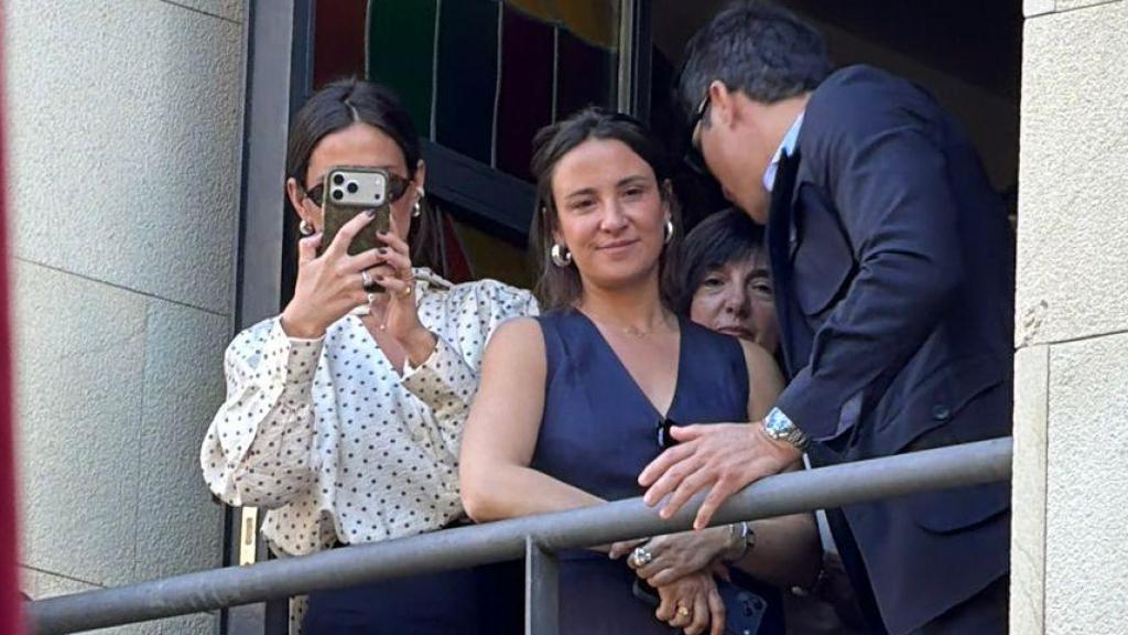 María y Marta Pombo.