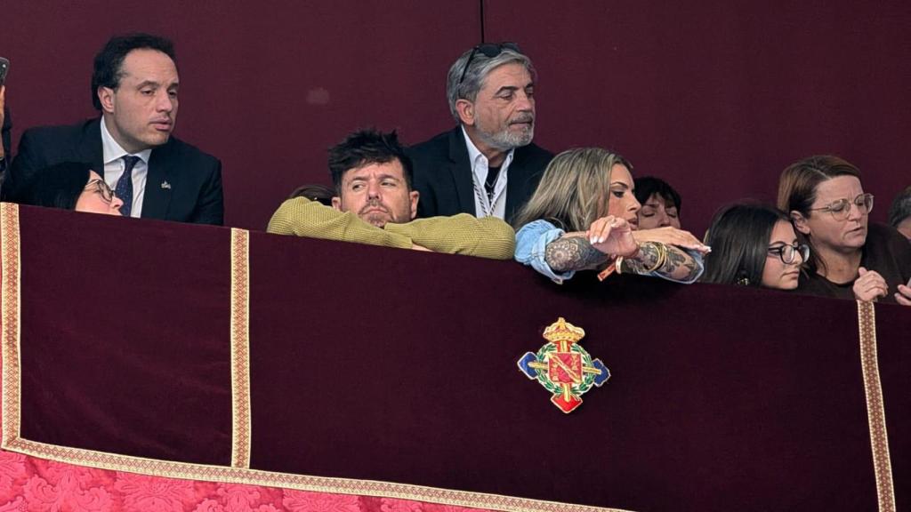 Pablo López.
