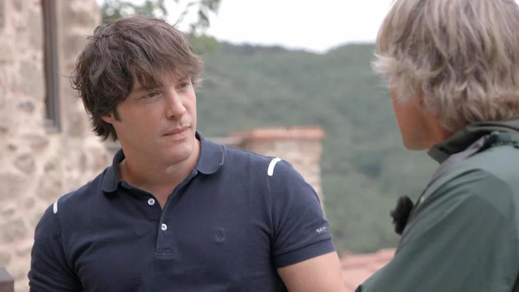 Jordi Cruz, en 'Planeta Calleja'.