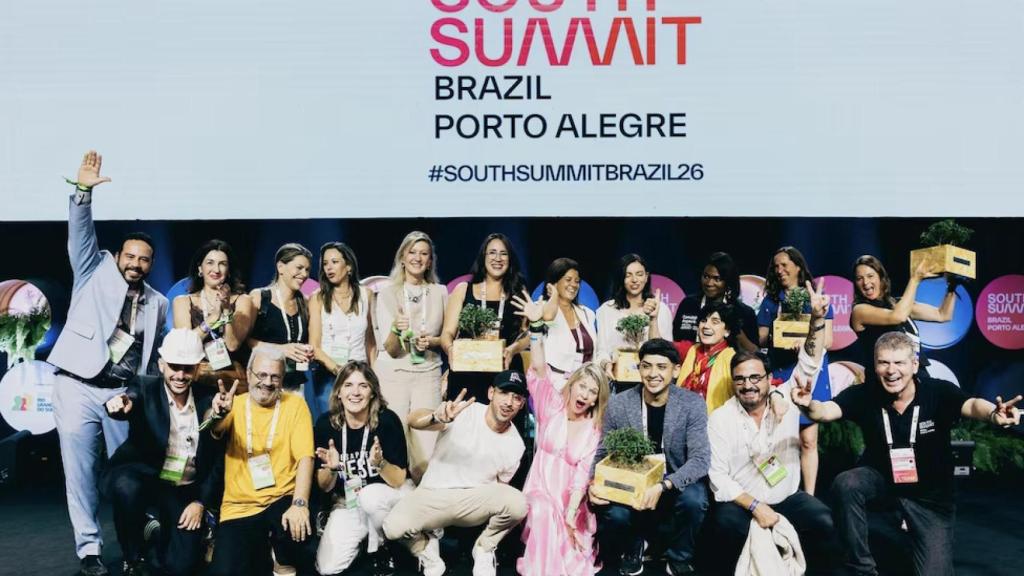 La quinta edición reúne a Más de 24.000 asistentes de 70 países y más de 800 líderes globales del ecosistema emprendedor.