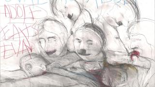 A&E, Eva Eats Adolf Adolf Eats Eva, Polka Polka Father Son Mother Daughter, Adolf_2020©PaulMcCarthy_CourtesyHouser&Wirth(1)