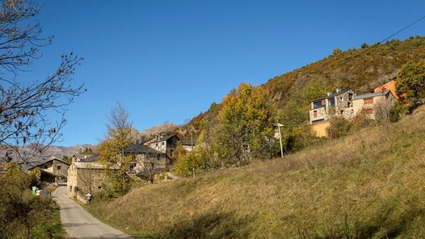 Ramastué, en Castejón de Sos