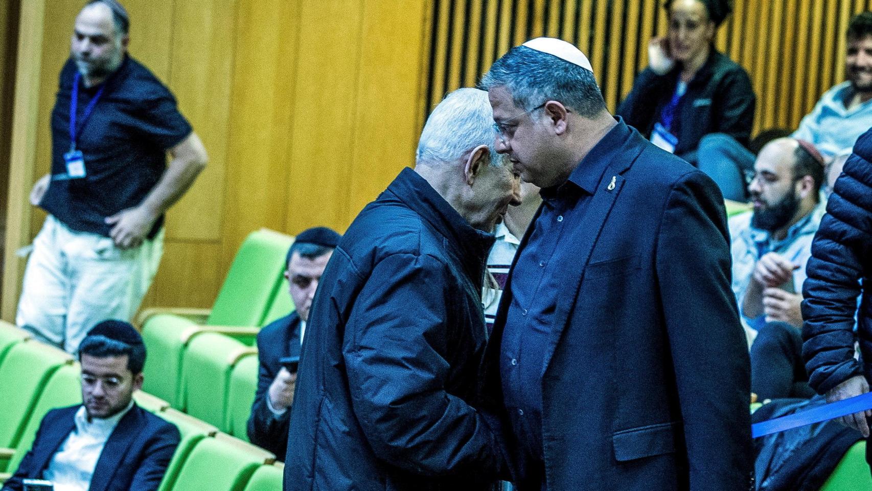 Israel aprueba una ley para imponer la pena de muerte por ahorcamiento a los palestinos condenados por terrorismo