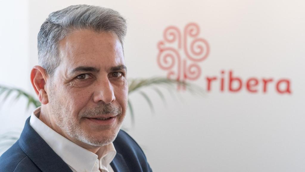 Pablo Gallart, CEO de Ribera.