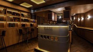 Fenómeno, el nuevo bar hi-fi en el Barrio Salamaca.