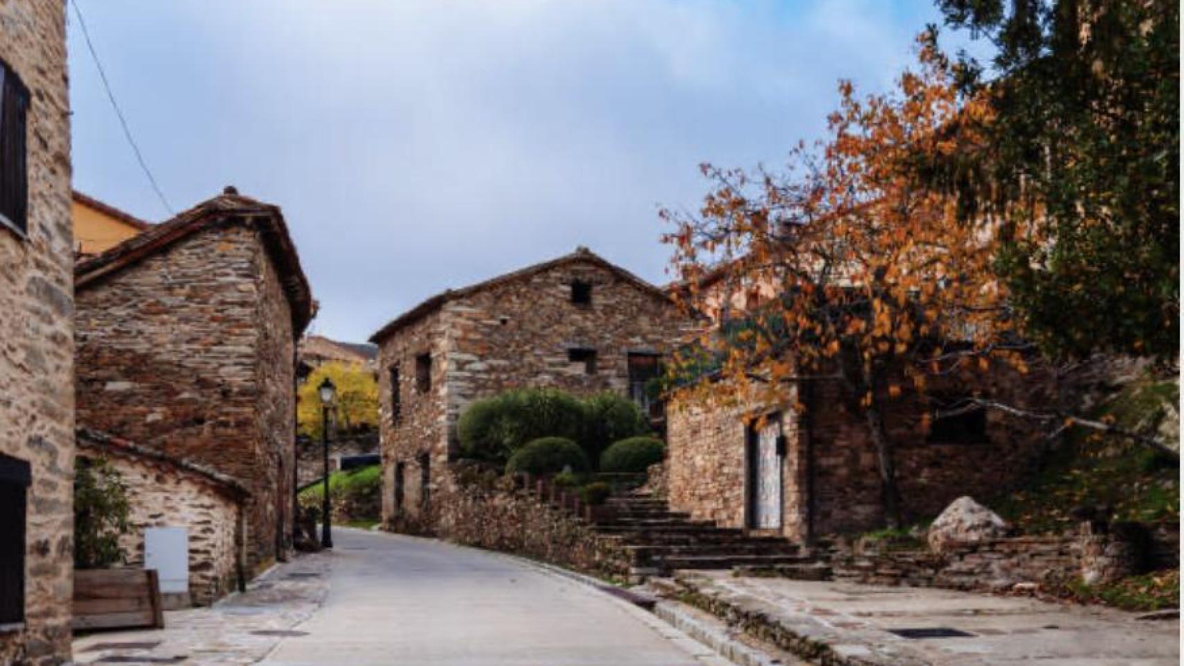 El pueblo medieval situado en la Comunidad de Madrid