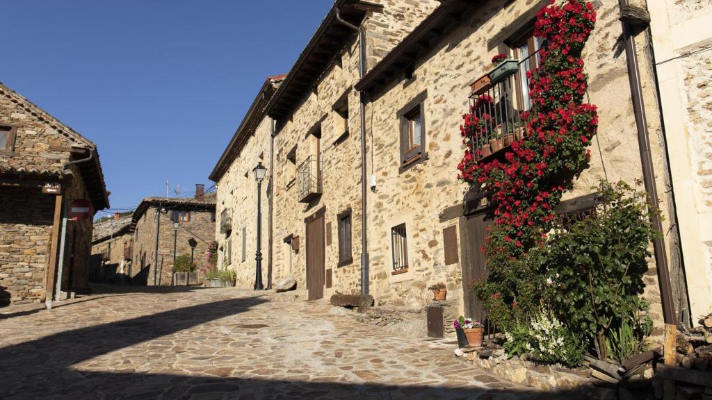 Calles de La Hiruela