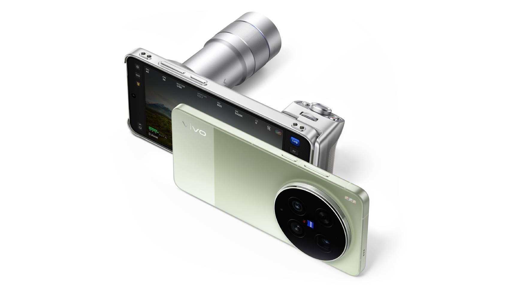 El vivo X300 Ultra.