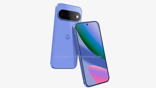 Imagen CAD del Google Pixel 11.