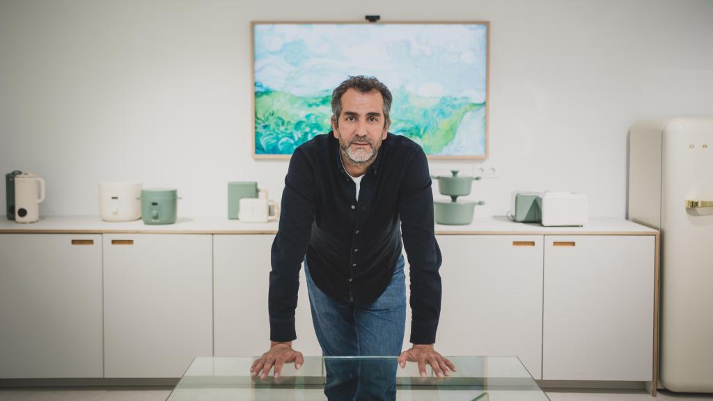 Luis Monserrate, CEO de Create.