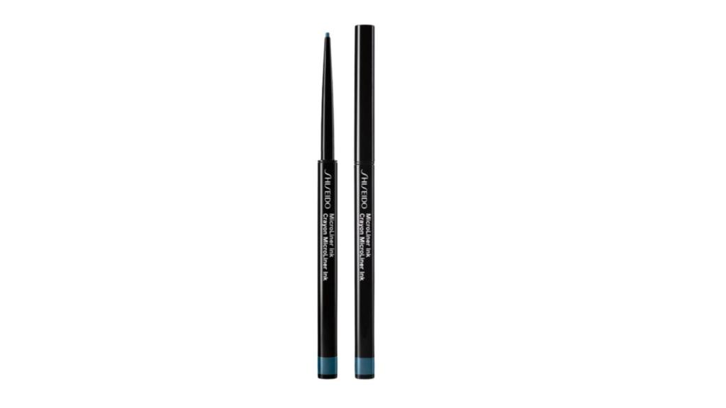 MicroLiner Ink de Shiseido en el tono Teal/8, disponible por 21,45 € (antes 33).