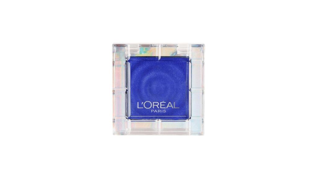 Sombra de ojos 11 Worth it de L'Oréal Paris, disponible en Prima Beauty por 10,80 €.