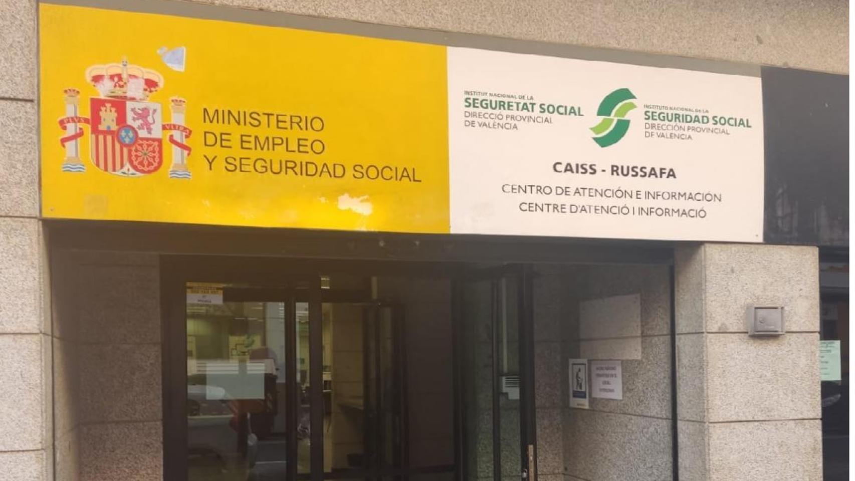 Oficina de la Seguridad Social