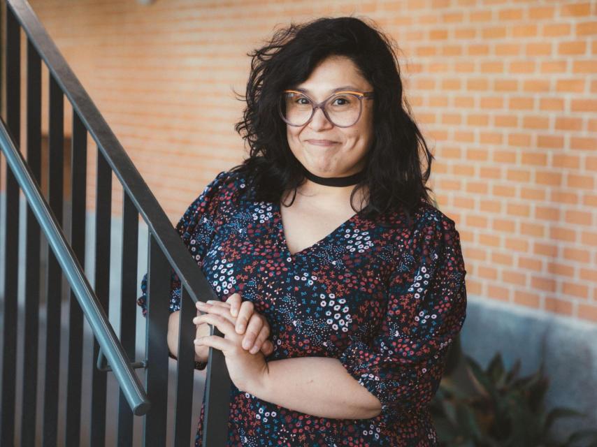 La escritora reflexiona sobre las fronteras y asegura que ningún ser humano debería ser ilegal.