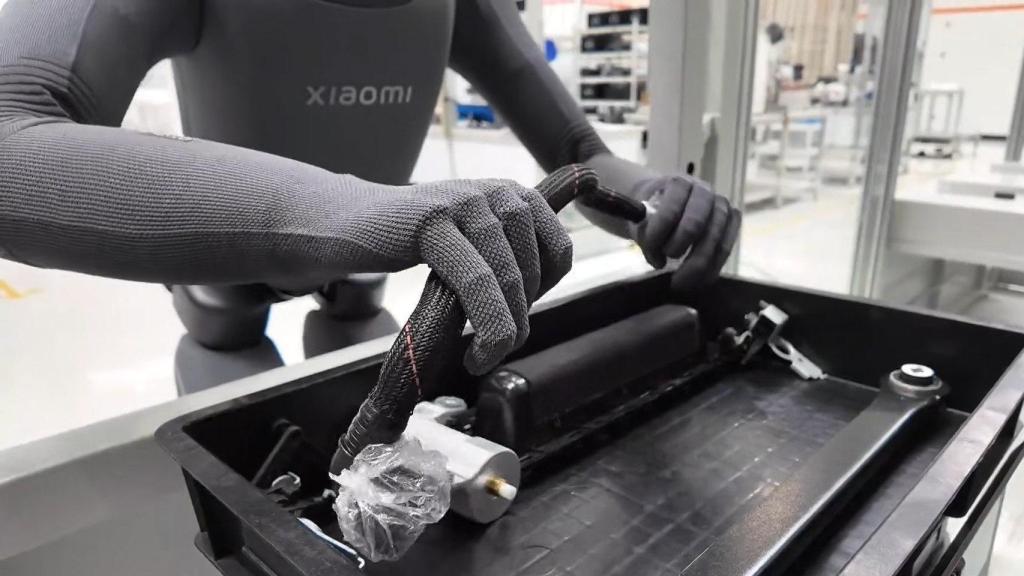 La nueva versión del Xiaomi CyberOne