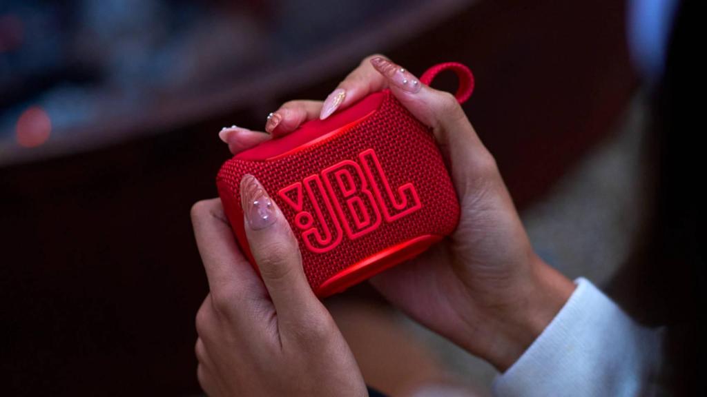 JBL Go 5.