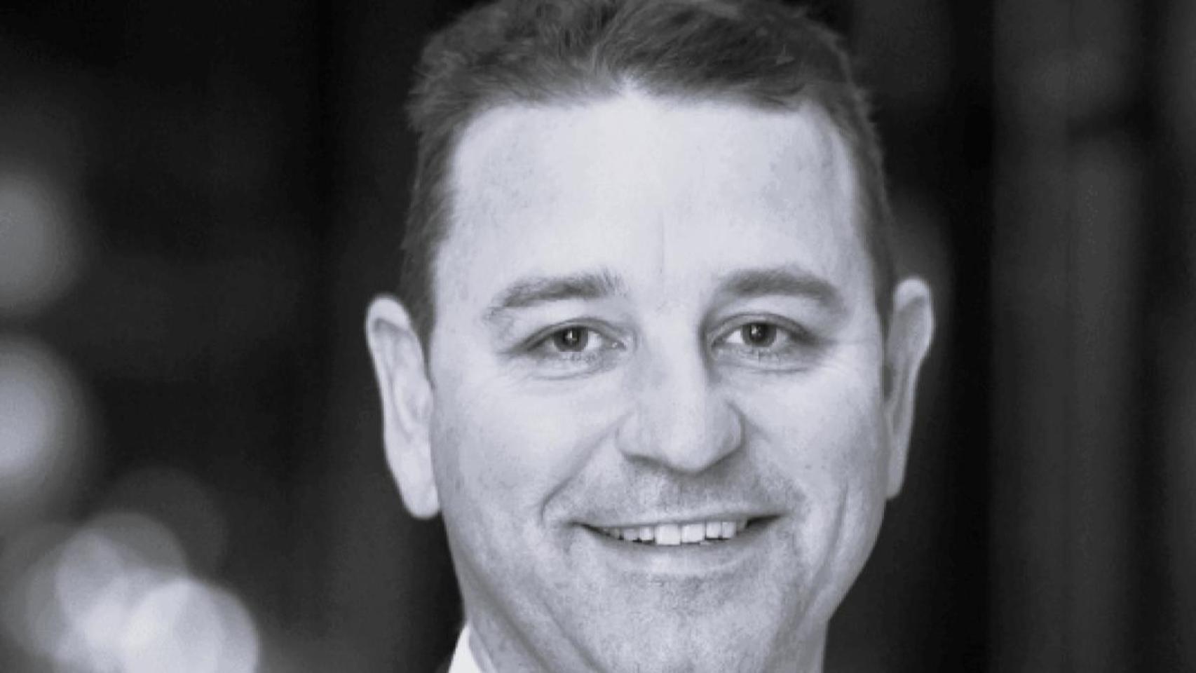Tony Blamey, general manager de Fotocasa.