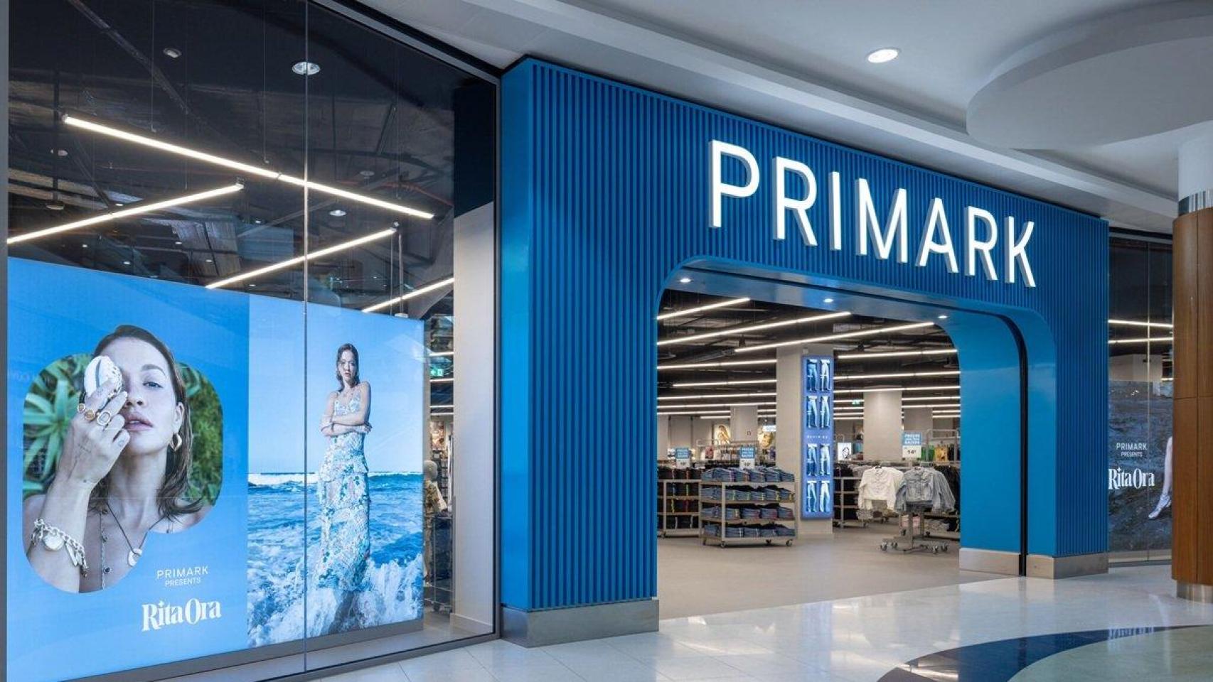 Tienda de Primark.