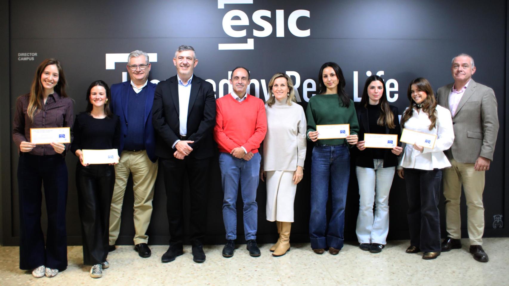 La Cátedra de Pensamiento Analítico de Divina Seguros y ESIC. EE