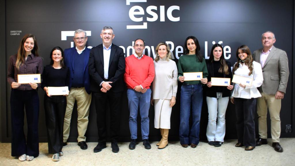 La Cátedra de Pensamiento Analítico de Divina Seguros y ESIC. EE