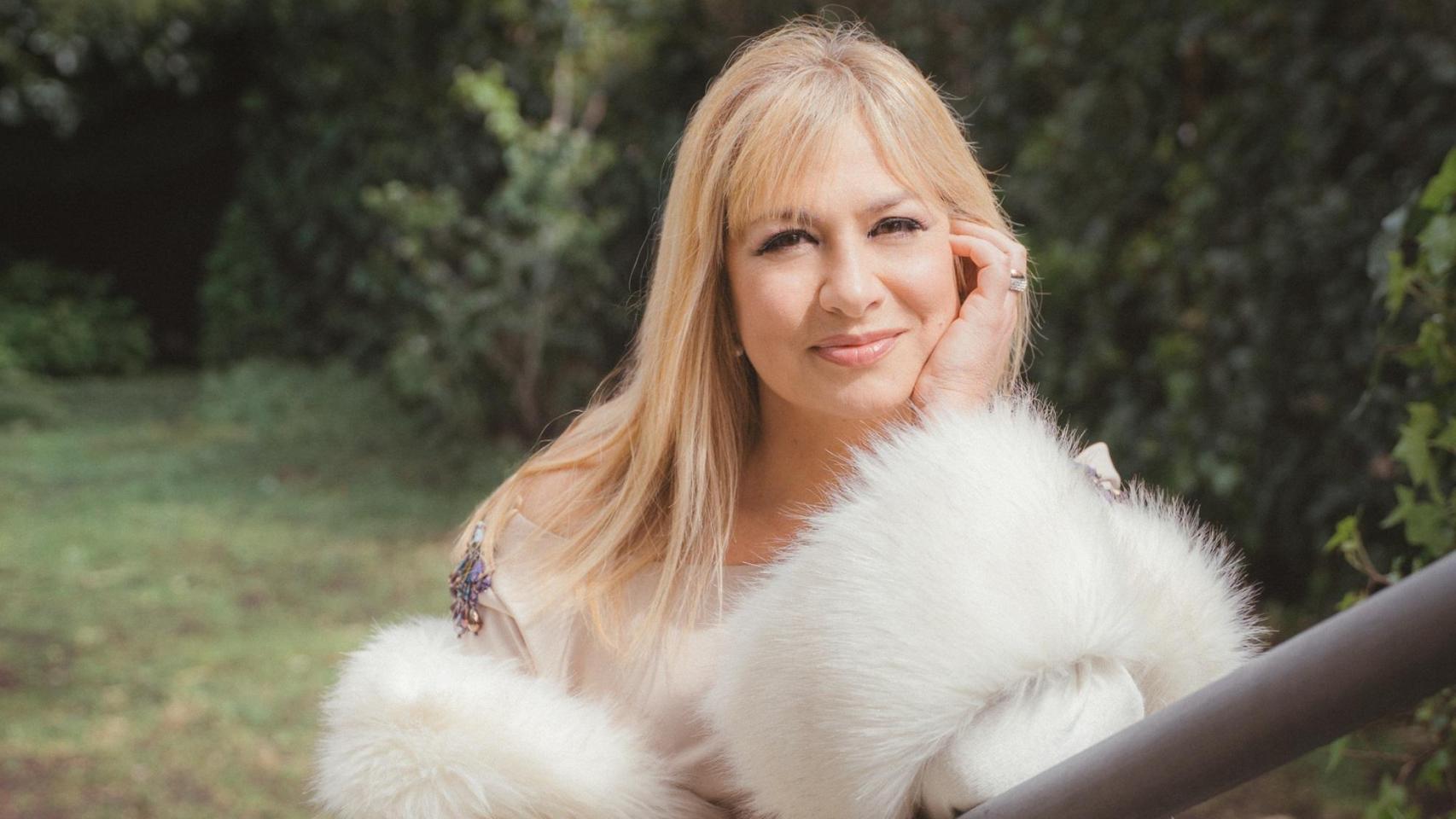 Pilar Jurado, cantante, compositora y directora.