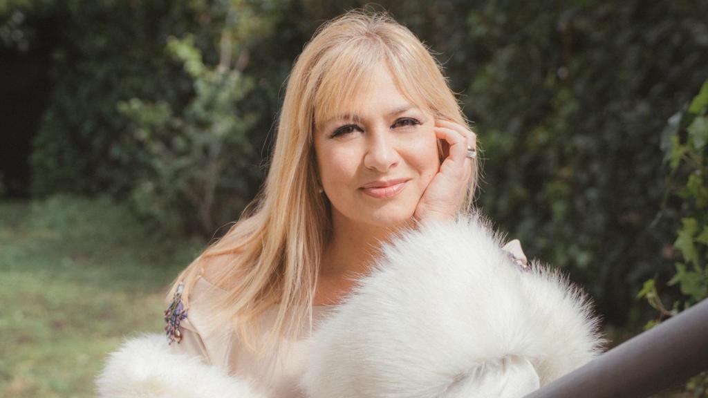 Pilar Jurado, cantante, compositora y directora.