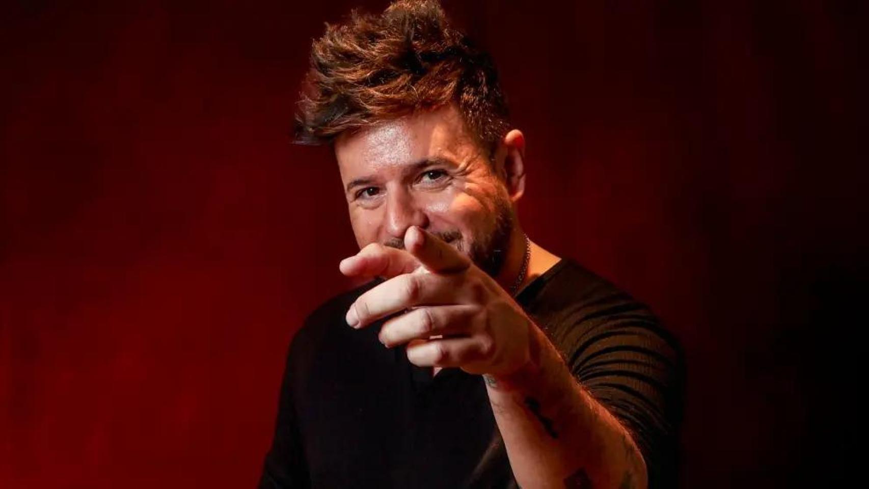 Pablo López en una imagen de archivo de Europa Press.