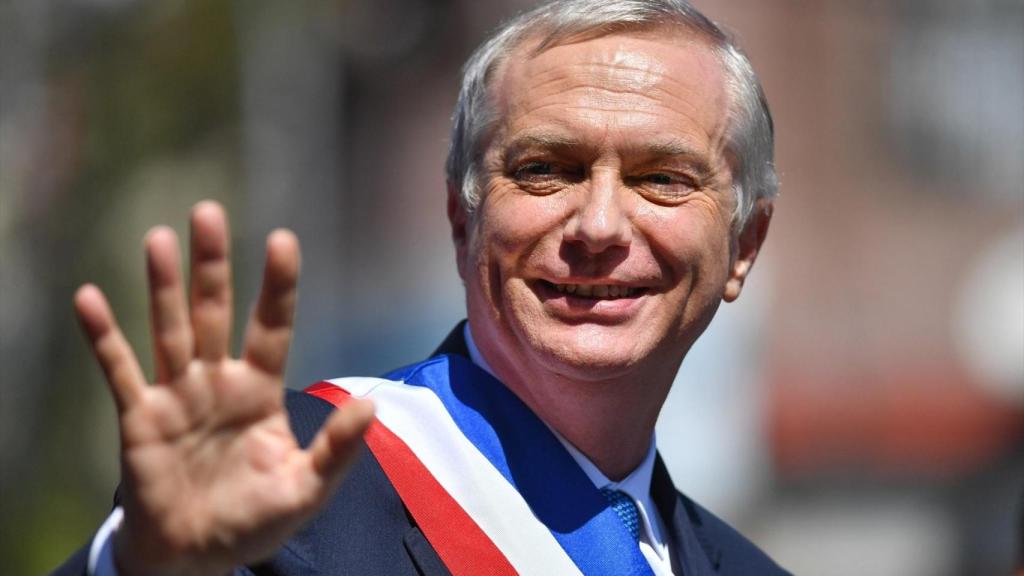 El ultraderechista José Antonio Kast.