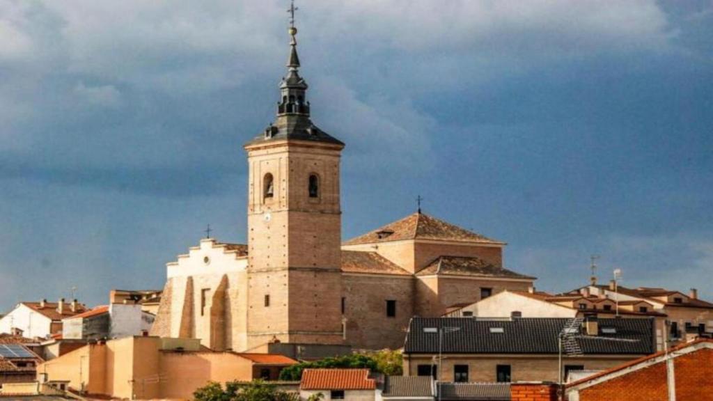 Casarrubios del Monte.
