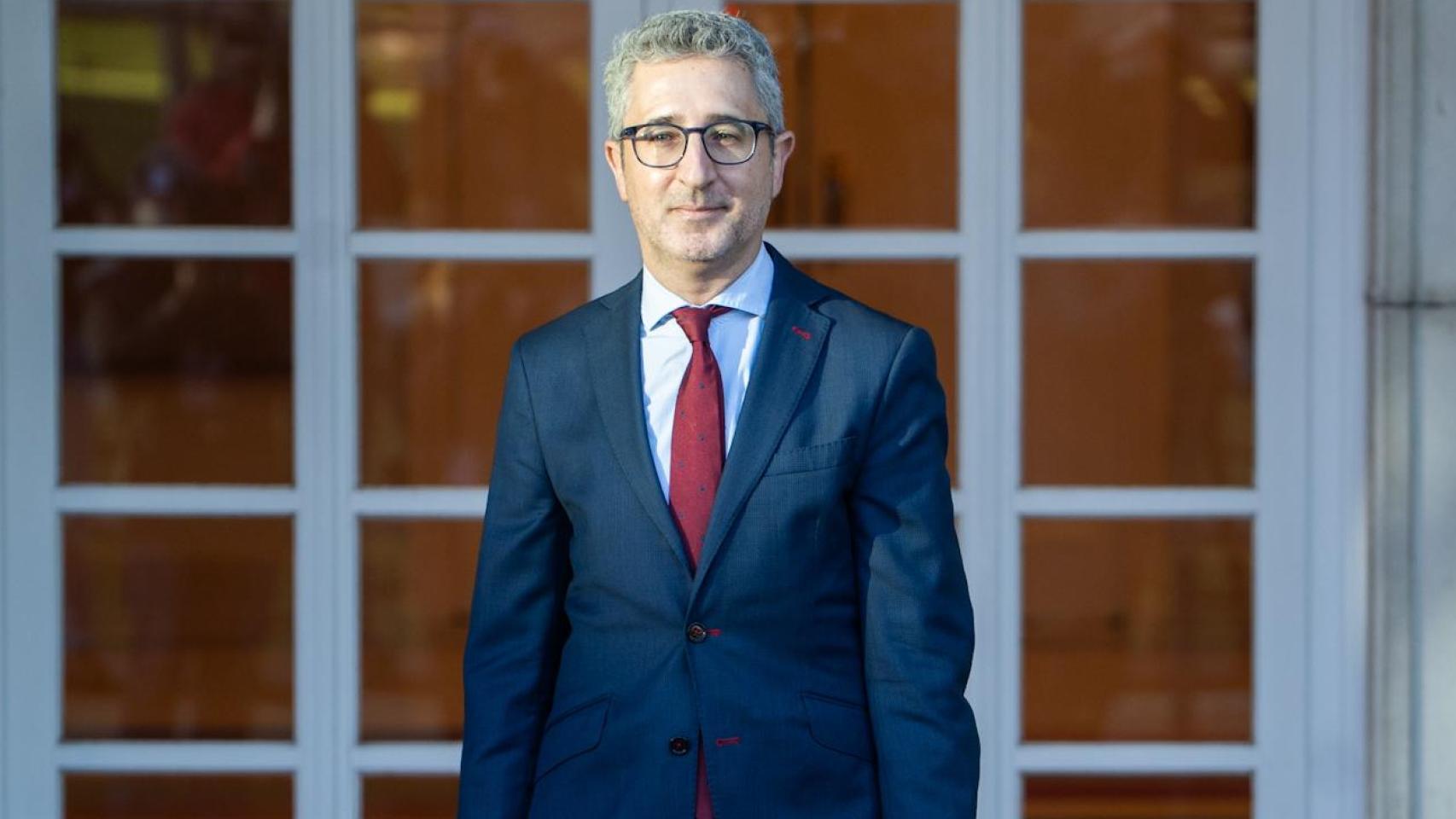 El ministro de Hacienda, Arcadi España.