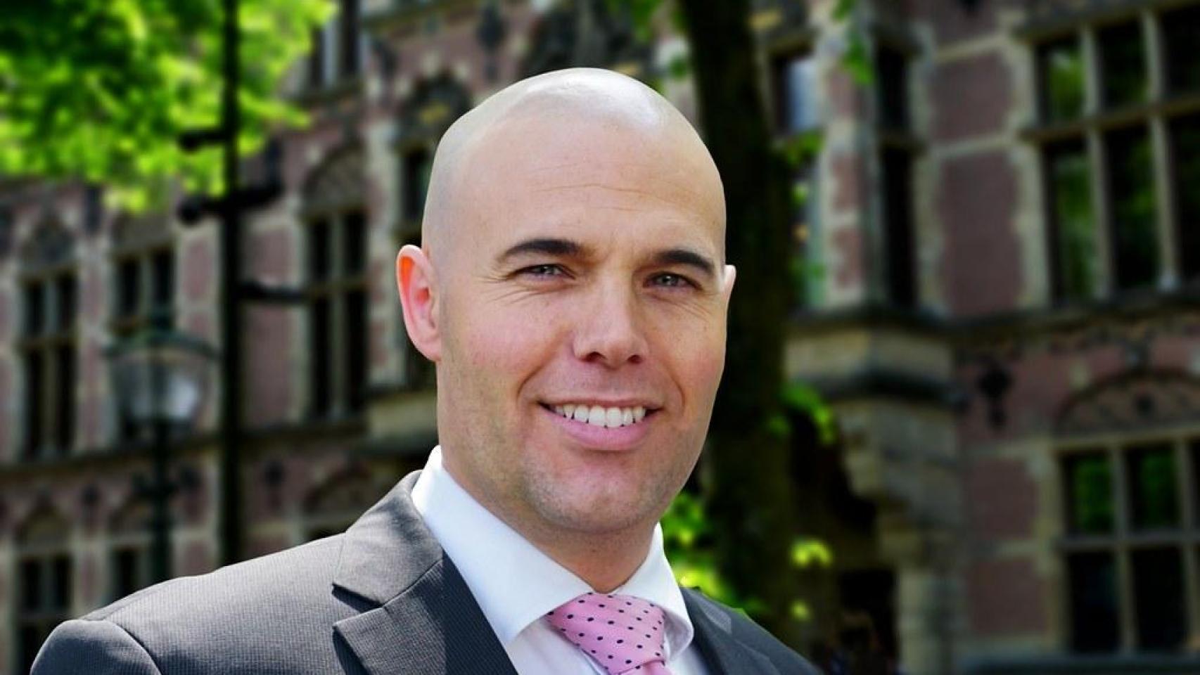 Joram Van Klaveren en una imagen de archivo.
