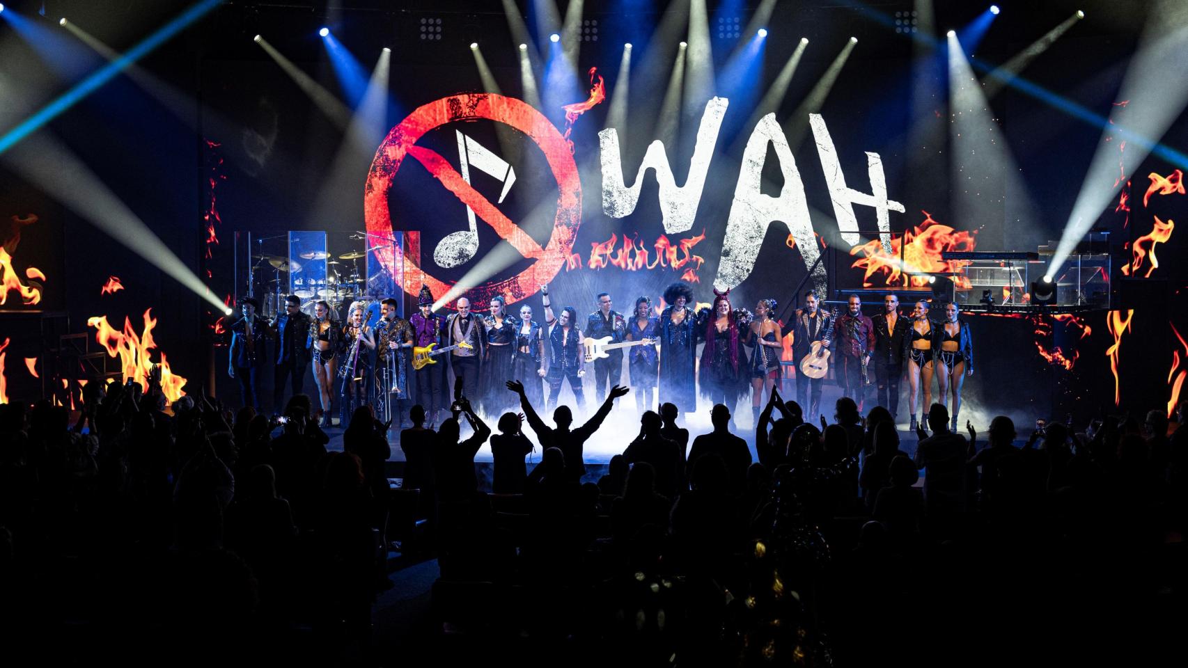 WAH Show Madrid