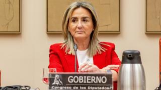 Milagros Tolón, ministra de Educación. Europa Press