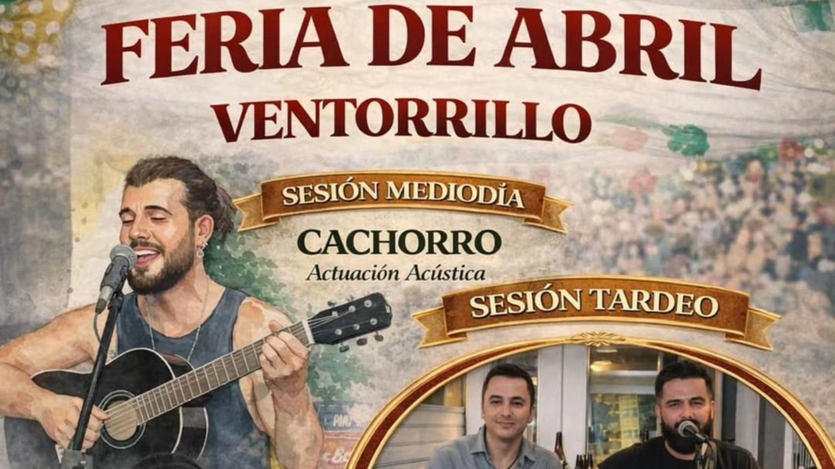 Cartel Feria de Abril