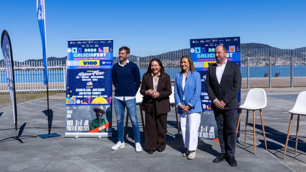 El Galicia Fest 2026 cierra su cartel: estas son las novedades