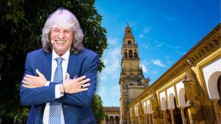 José Mercé y Jerez de la Frontera en un montaje de JALEOS.
