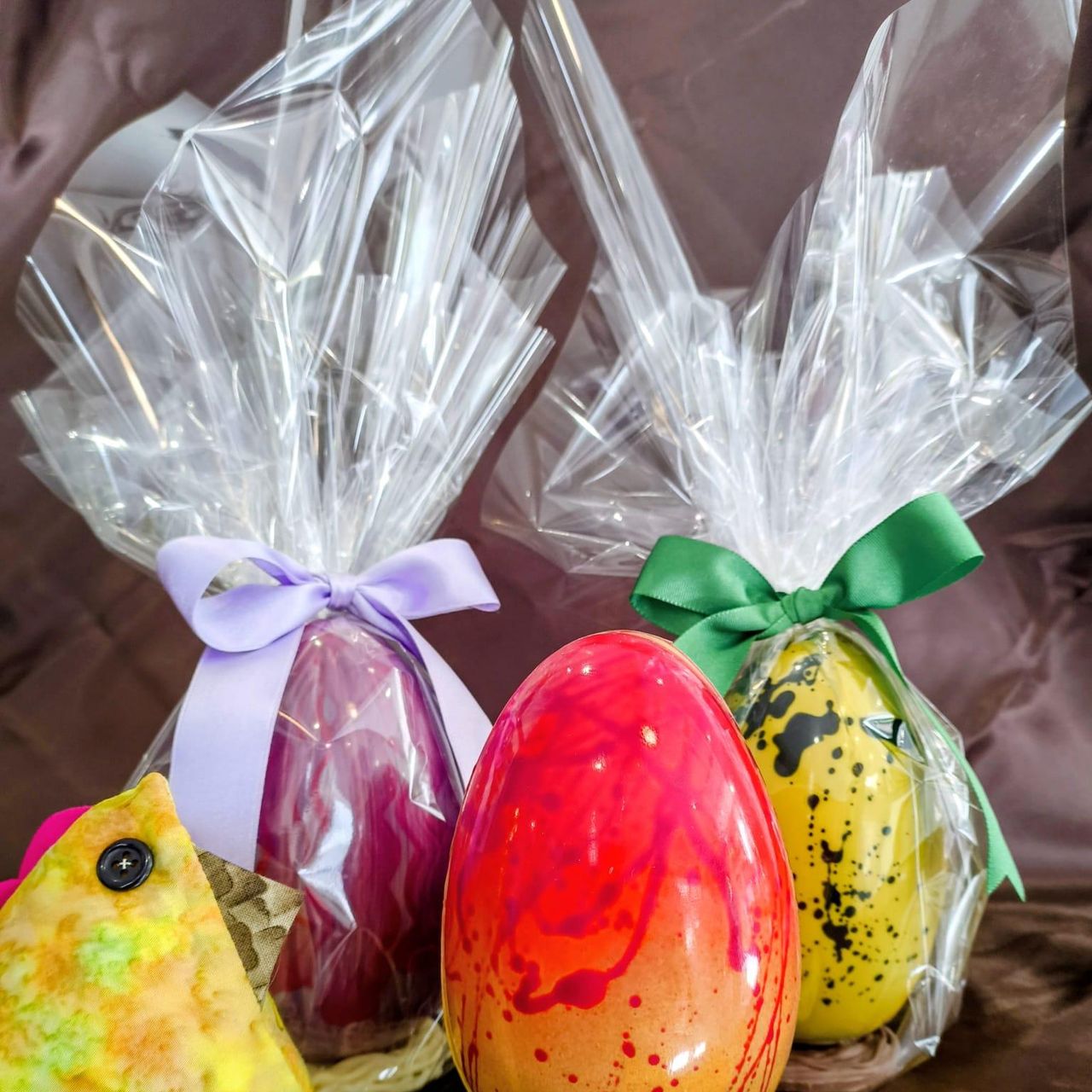 Huevos de Pascua de TeoAta.