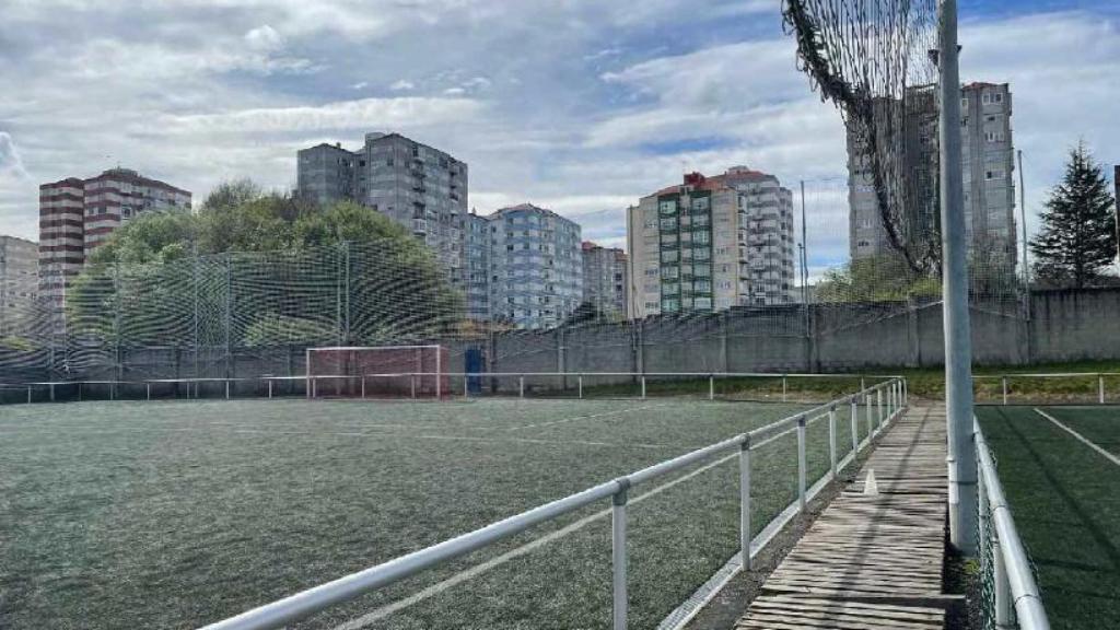 Complejo deportivo de A Gándara.