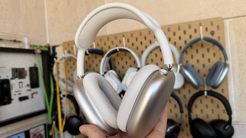 AirPods Max 2 de Apple.