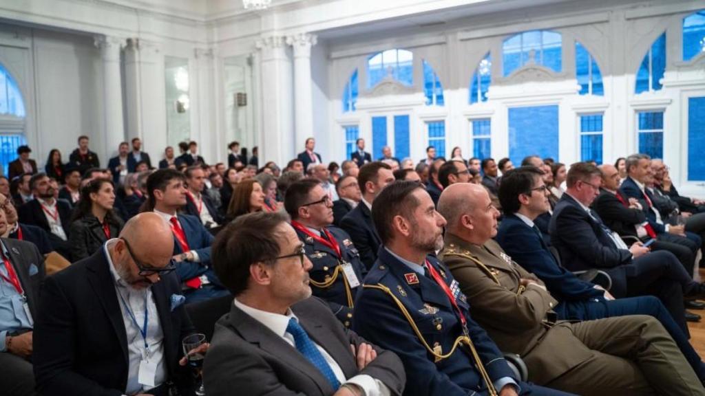 Presentación de la constelación Magec en Washington DC