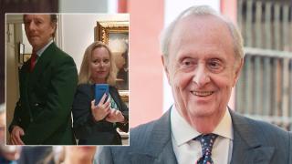 Pablo y Flavia, los únicos nietos de Mimí Medinaceli que apoyan al duque de Segorbe en la guerra familiar por los 40M: el motivo