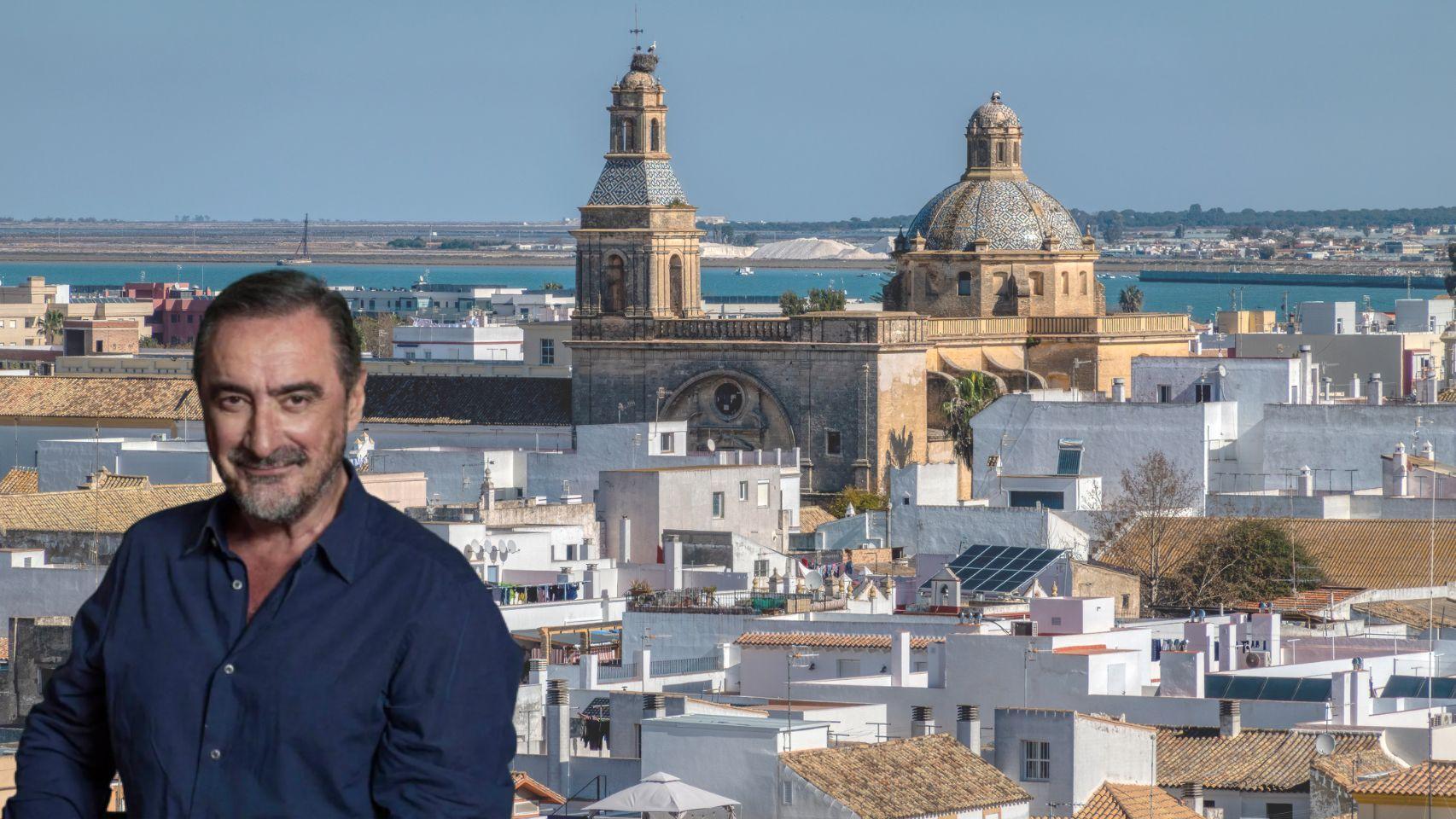 El pueblo español donde Carlos Herrera disfruta del verano