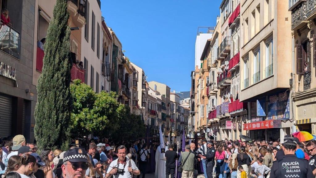 Calle carretería.