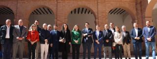 Visita al Convento de Santo Domingo de Villanueva de los Infantes. Foto: JCCM.