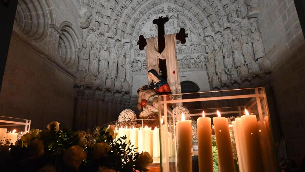 Semana Santa en Ciudad Rodrigo.