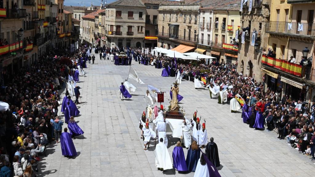 Semana Santa en Ciudad Rodrigo.