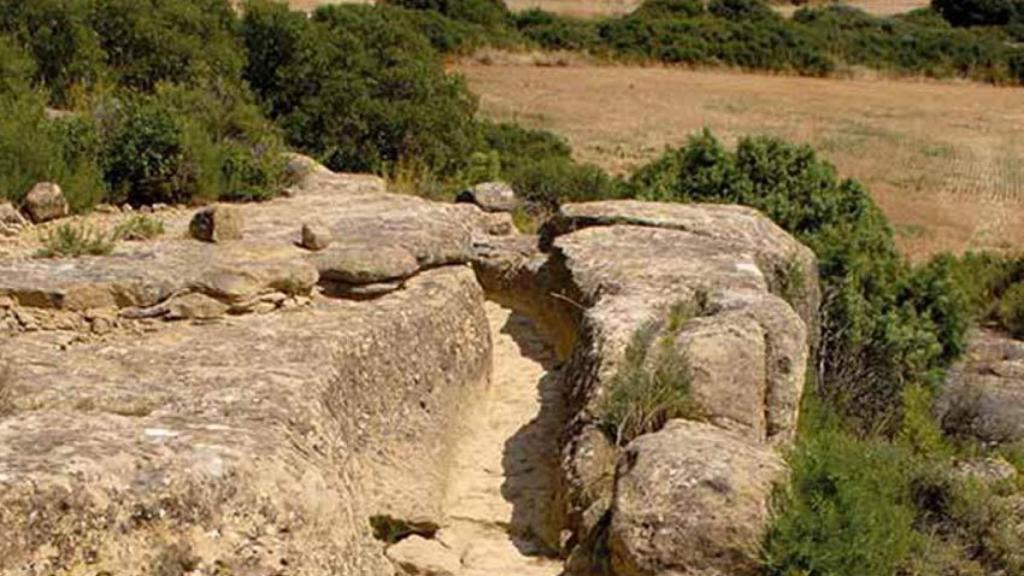 Specus, Los Bañales.