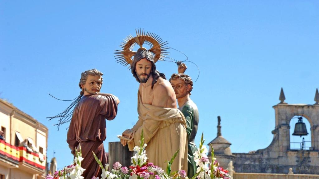 Semana Santa en Ciudad Rodrigo.